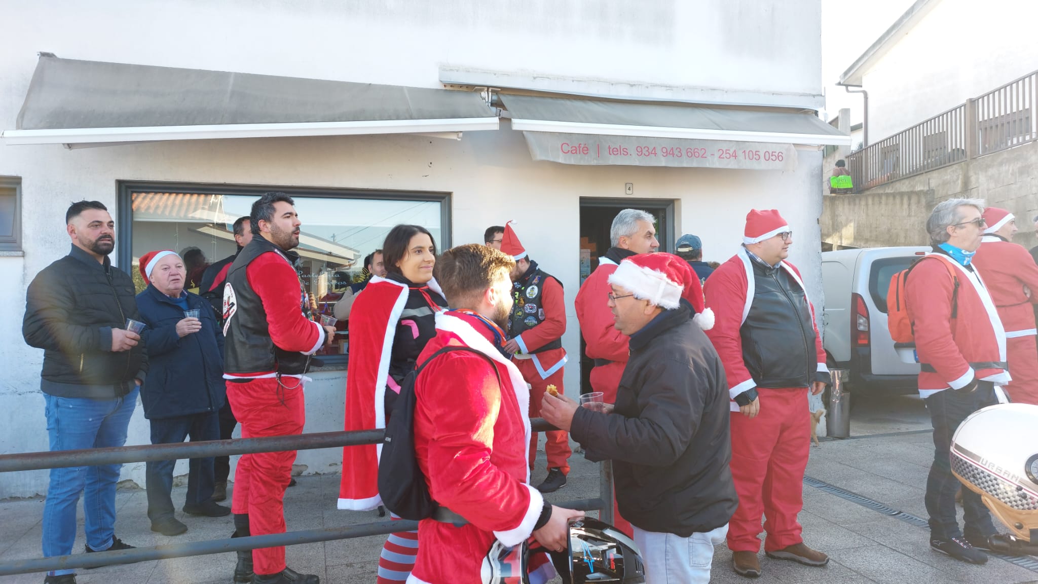 Passeio Pais Natal 2024